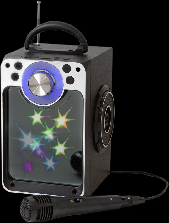 „Liniex“ – karaoke aparatas su „Bluetooth“ (30135)