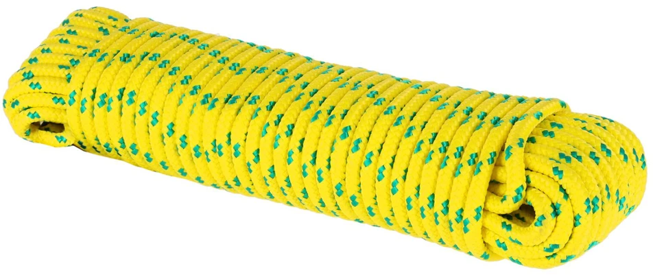 Linka Pintinė polipropileno virvė 10 mm x 25 m proline