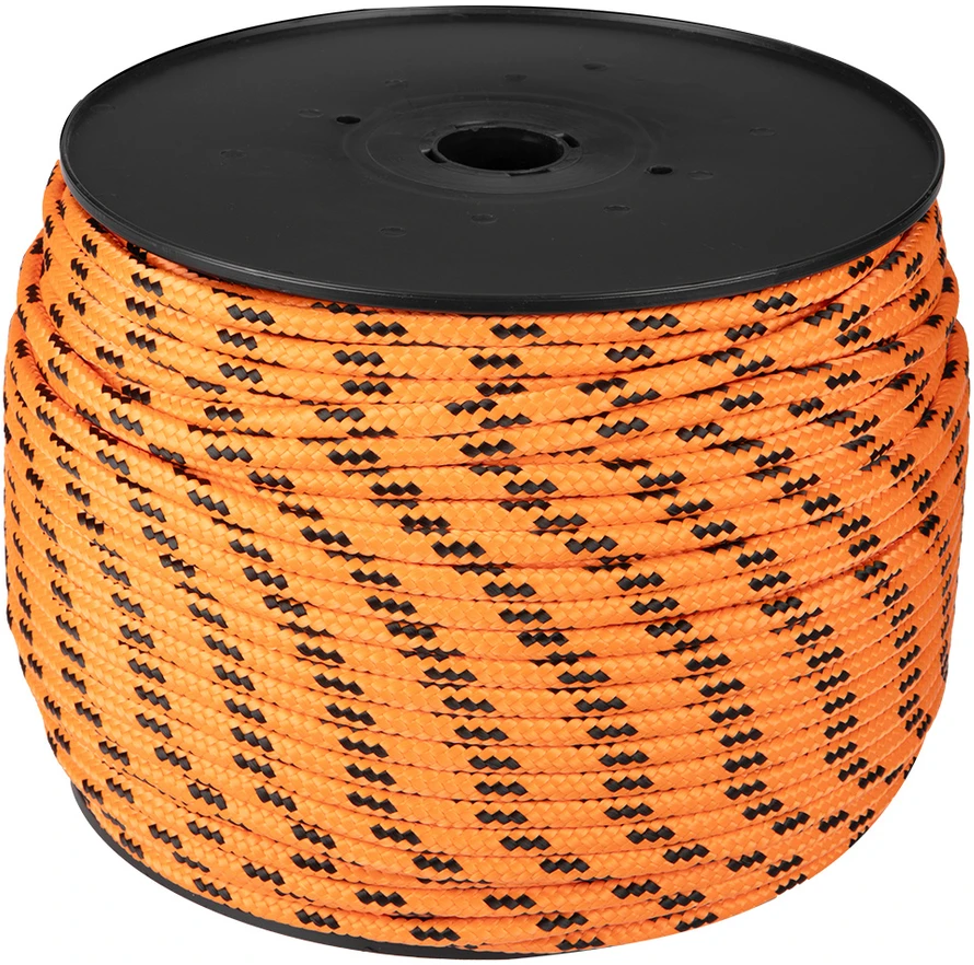 Neo Tools Linka Pintinė polipropileno virvė, 12 mm skersmens, 130 m