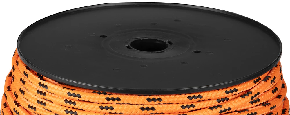 Neo Tools Linka Pintinė polipropileno virvė, 12 mm skersmens, 130 m
