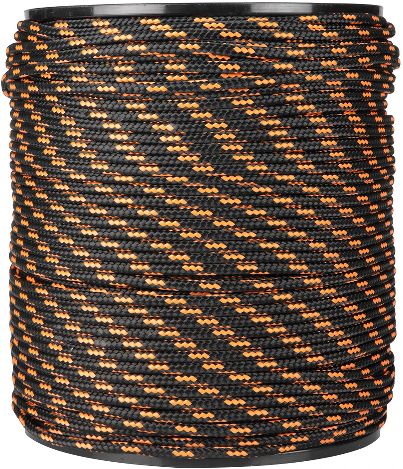 Neo Tools Linka Pintinė polipropileno virvė, 8 mm skersmens, 300 m