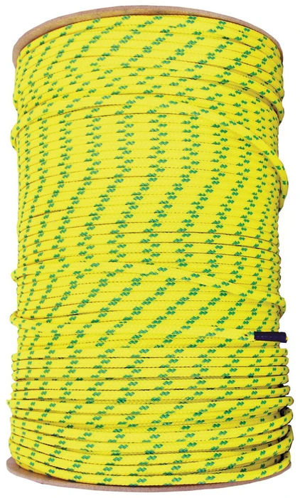 Linka Pintinė polipropileno virvė, 20 mm, 1 m (ritės ilgis 50 m)