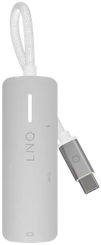 LINQ - 3in1 140W USB-C daugiaprievadis šakotuvas