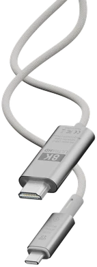 LINQ - 8K/60Hz PRO kabelis USB-C HDMI - 2m