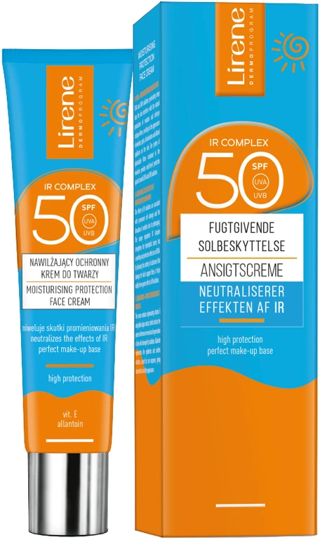Lirene Sun, 40 ml