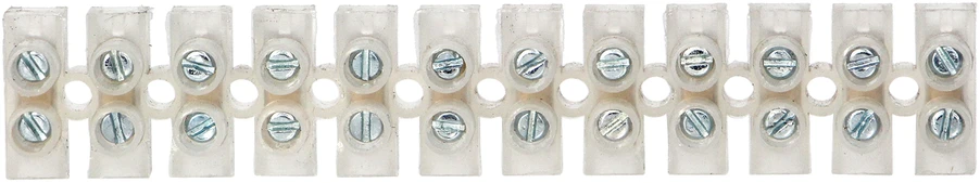 Orno Listwa 12 takelių ECO gnybtų juosta, maks. 4 mm2, PE