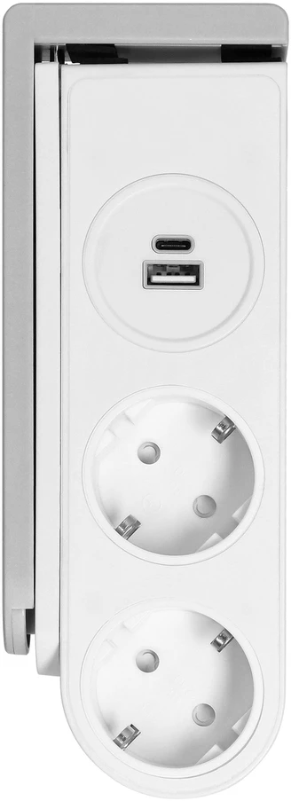 Orno PRAILG 24366S USB PRIE STALO