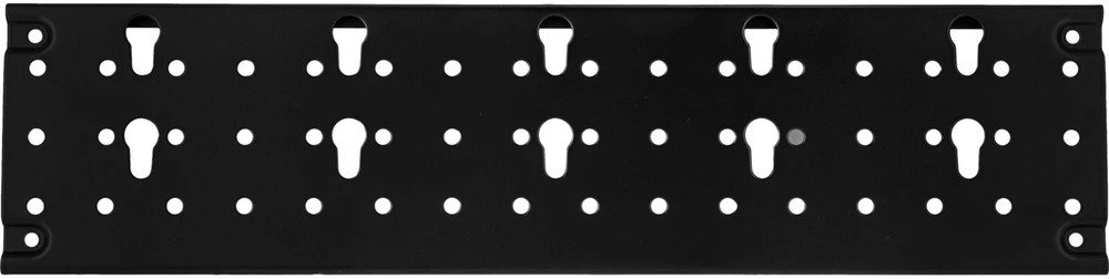Listwa Sieninė juostelė kabliukams tvirtinti, 406x100x14mm, proline