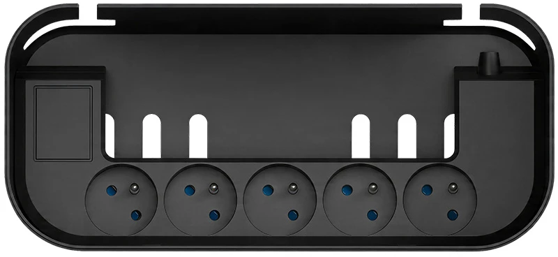 Listwa zasilająca TRACER EnergyBox 1,5m (5 gniazd)