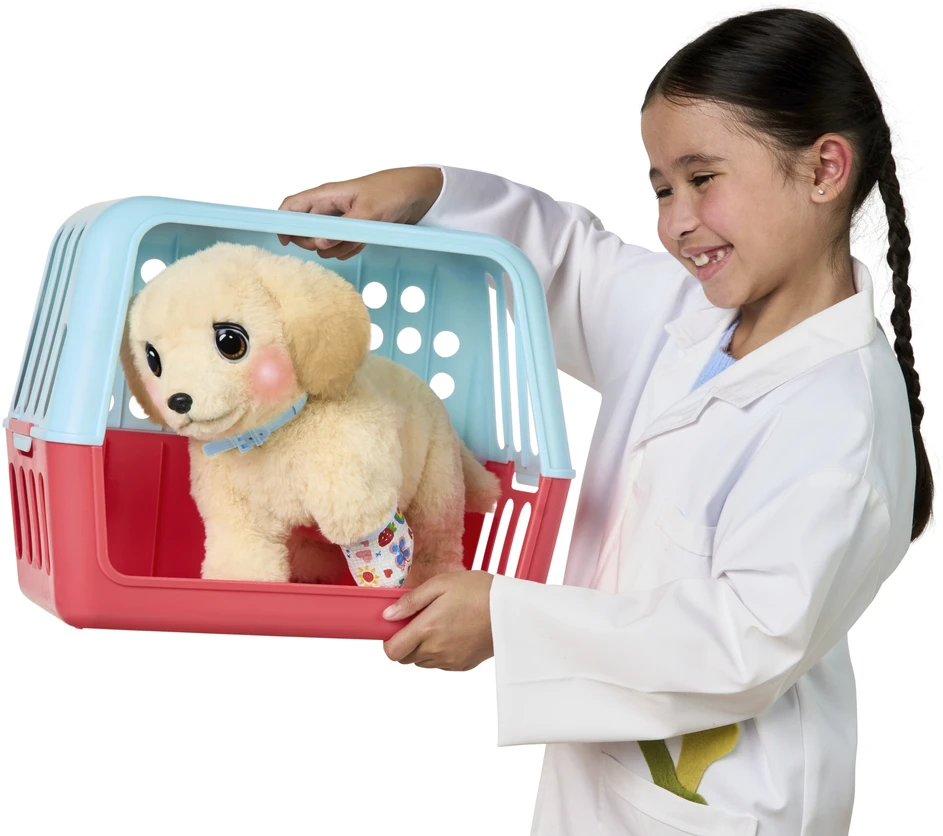 Little Live Pets Ouchies – šuniukas Cooper 26679