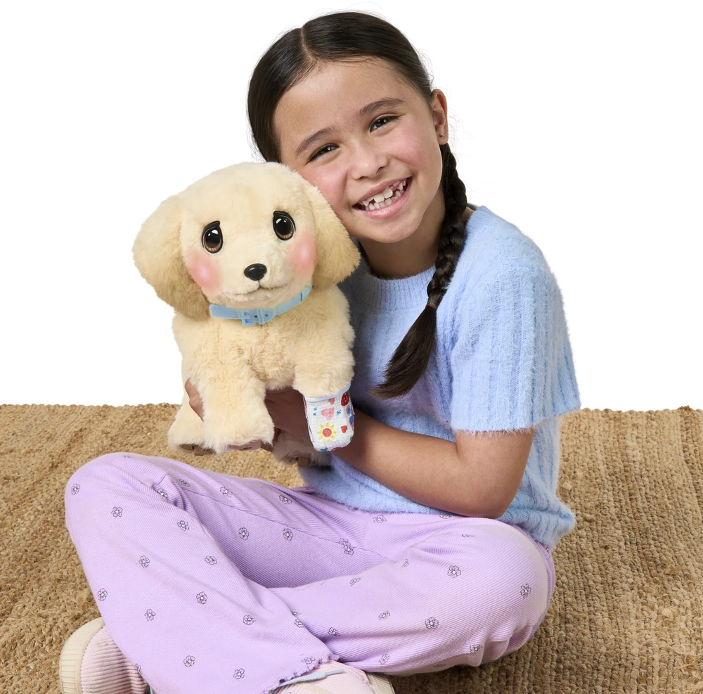 Little Live Pets Ouchies – šuniukas Cooper 26679