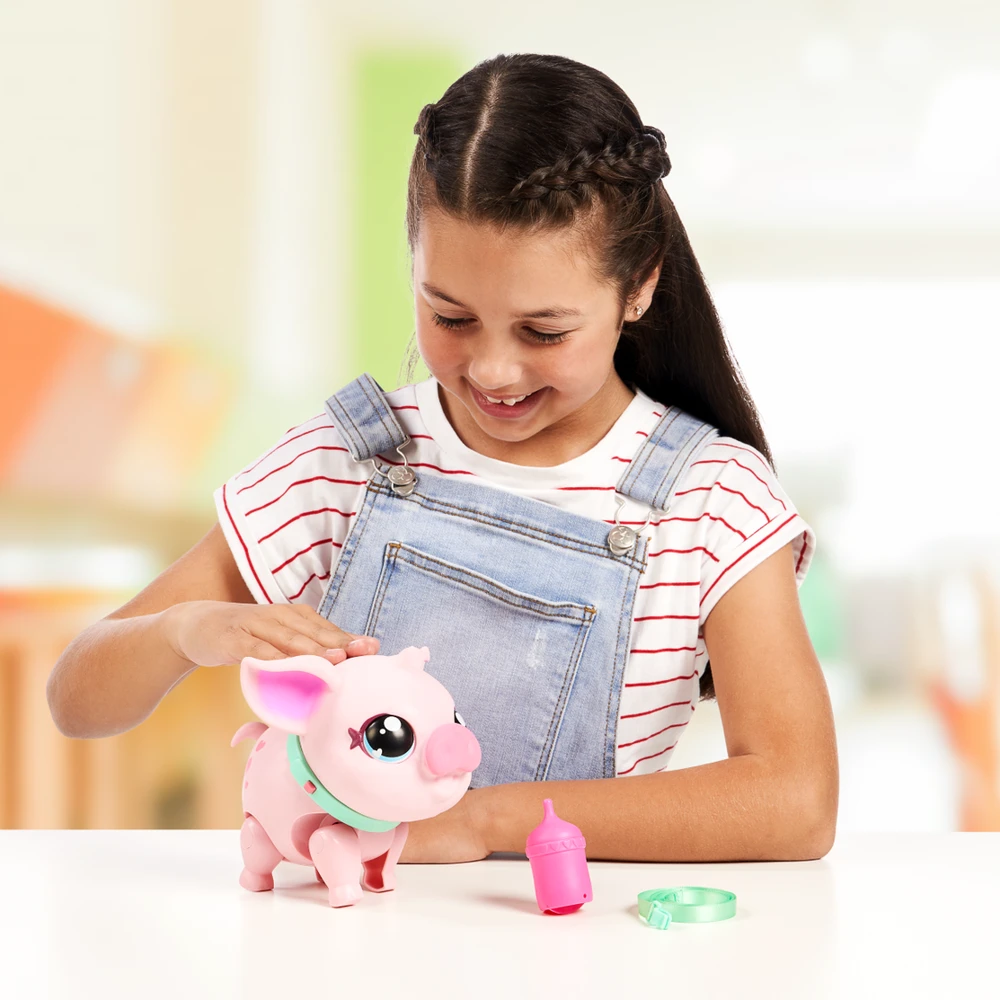 Interaktyvus žaislinis paršelis LITTLE LIVE PETS