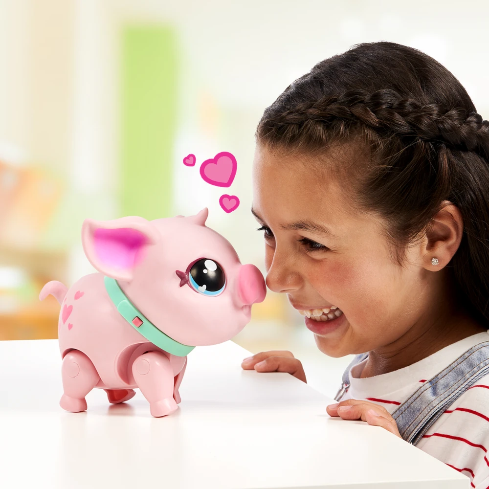 Interaktyvus žaislinis paršelis LITTLE LIVE PETS