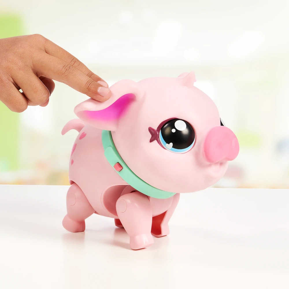 Interaktyvus žaislinis paršelis LITTLE LIVE PETS