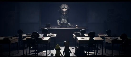 „Little Nightmares 1 + 2“ rinkinukas – „Nintendo Switch“