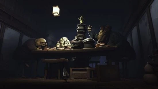 „Little Nightmares: Enhanced Edition“ – pilnas leidimas – „Nintendo Switch 2“