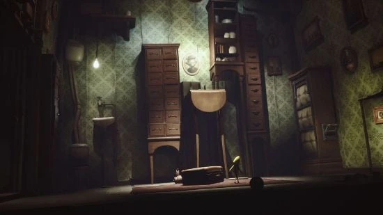 „Little Nightmares: Enhanced Edition“ – pilnas leidimas – „Nintendo Switch 2“