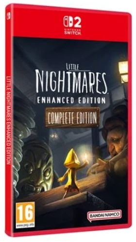 „Little Nightmares: Enhanced Edition“ – pilnas leidimas – „Nintendo Switch 2“