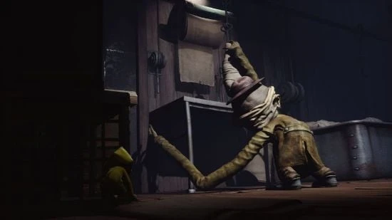 „Little Nightmares: Enhanced Edition“ – pilnas leidimas – „Nintendo Switch 2“