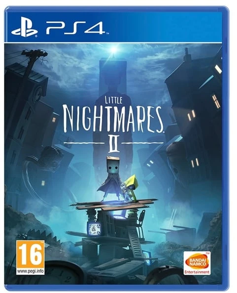 Bandai Namco Little Nightmares 2 PS4