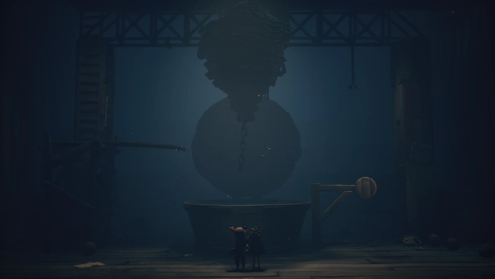 „Little Nightmares III“ (kolekcinis „Veidrodinis leidimas“) – asmeninis kompiuteris