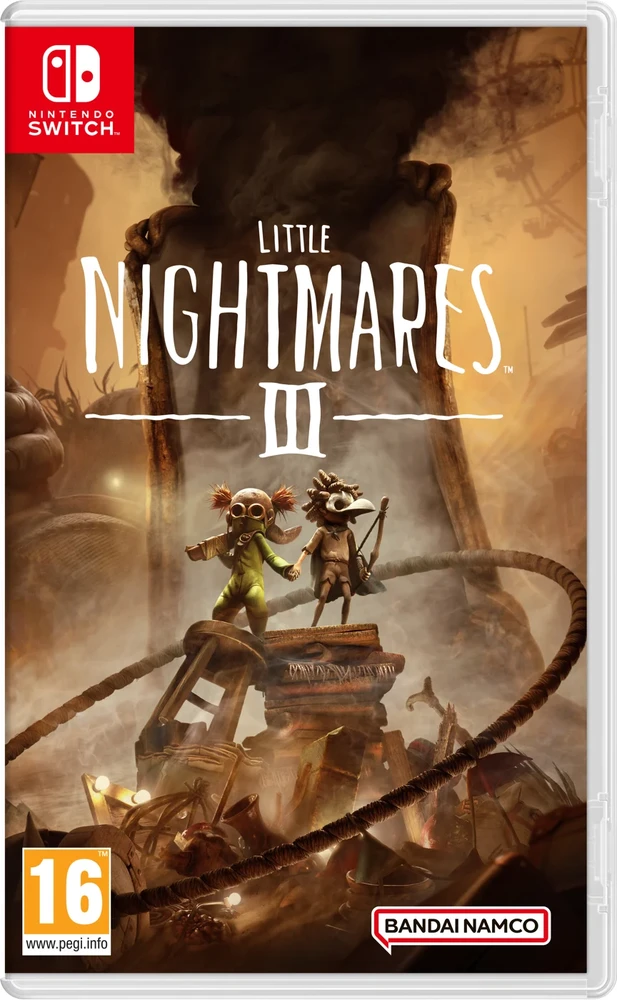 „Little Nightmares III“ – „Nintendo Switch“