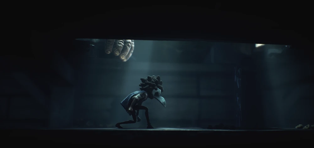 Bandai Namco Supermasyvių žaidimų „Little Nightmares 3“