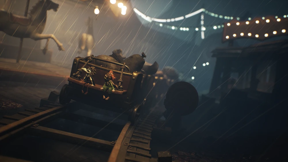 Bandai Namco „Supermassive Games Little Nightmares 3“ „XBOX Series X“