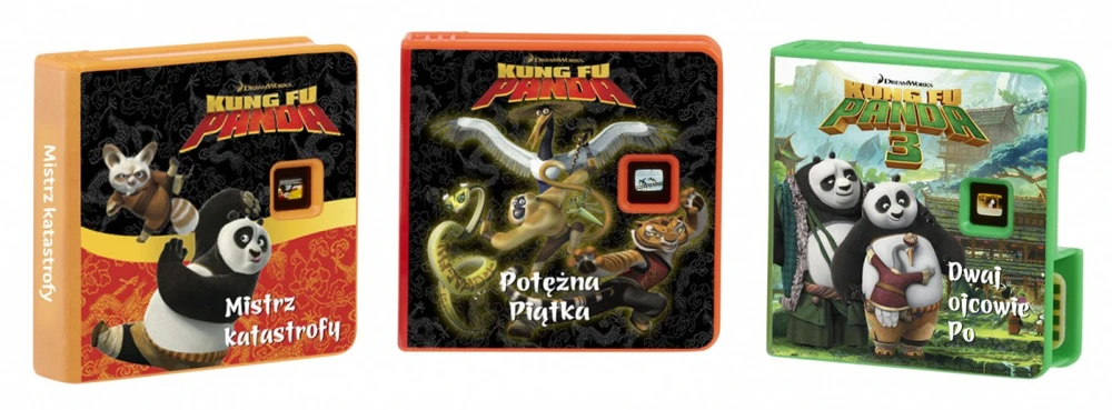 Little Tikes Bajki Pasakos istorijai apie svajonių mašinos projektorių, kung fu panda