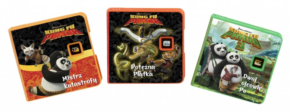Little Tikes Bajki Pasakos istorijai apie svajonių mašinos projektorių, kung fu panda