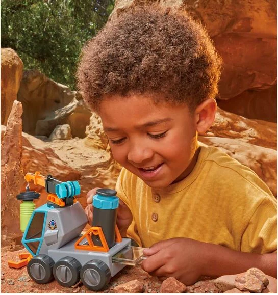 Little Tikes Didelių nuotykių erdvėlaivis