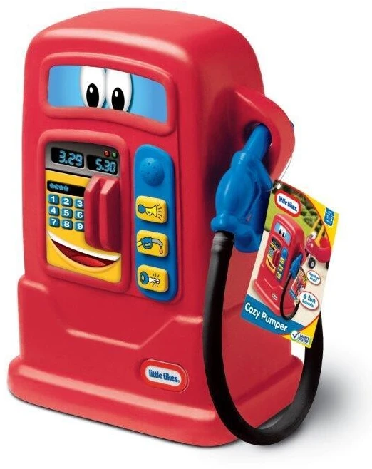 Little Tikes - Jaukus Pumperis (400357)