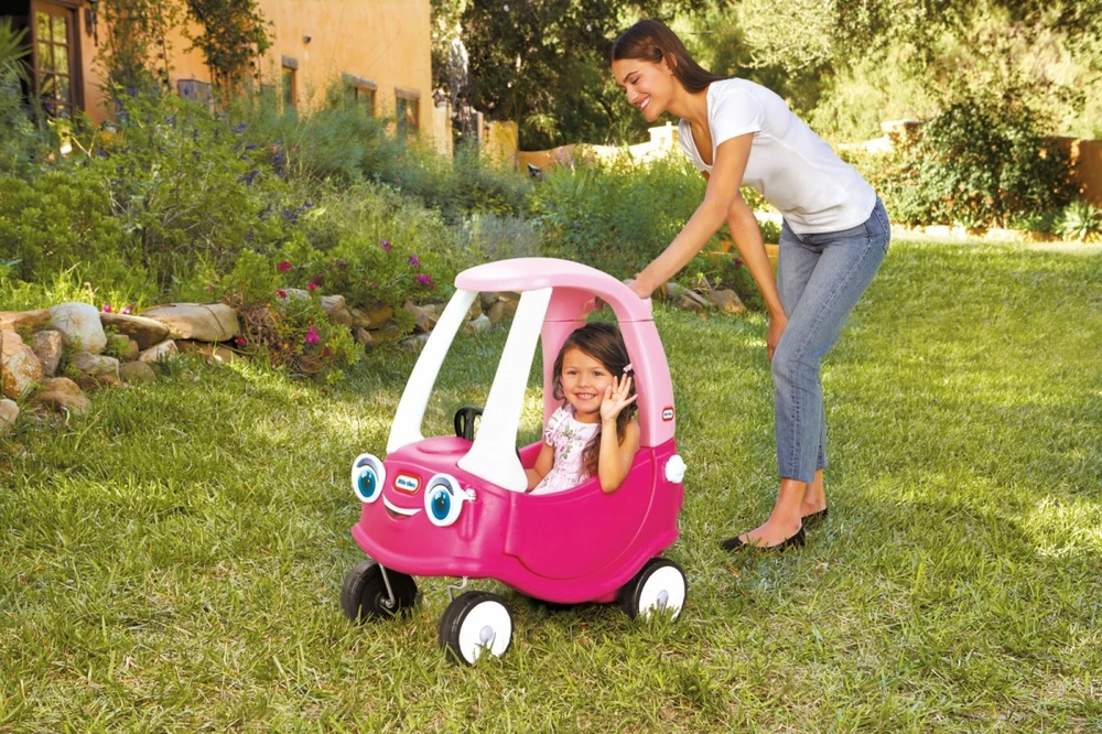 „Little Tikes Cozy Coupe Princess“ važiuojamoji mašina