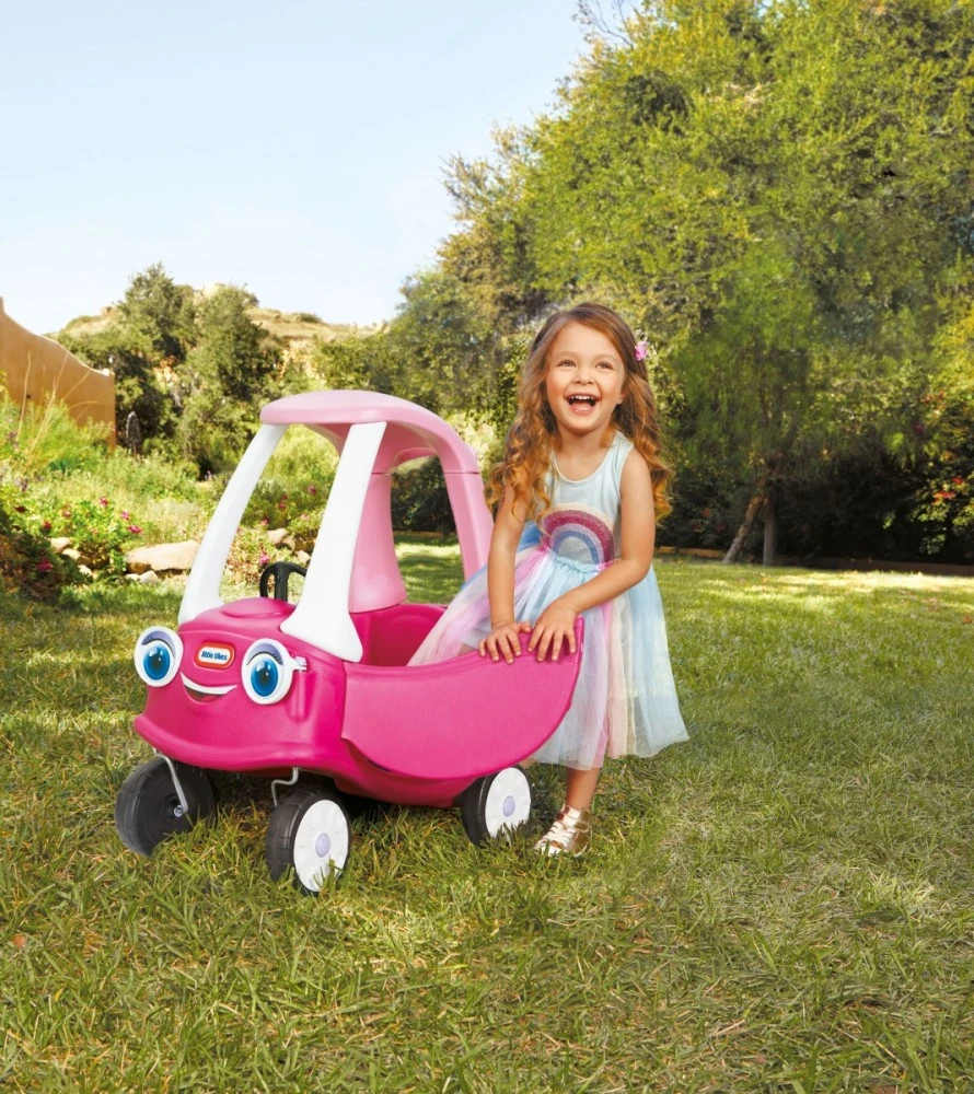 „Little Tikes Cozy Coupe Princess“ važiuojamoji mašina