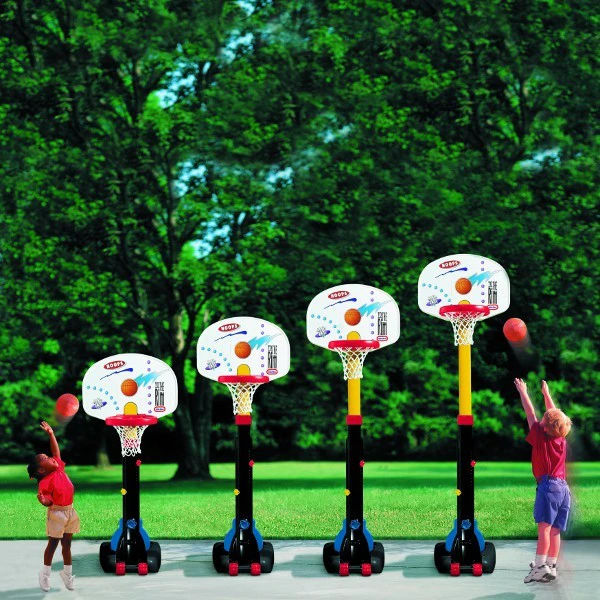 Reguliuojamas krepšinio stovas Little Tikes (4339)