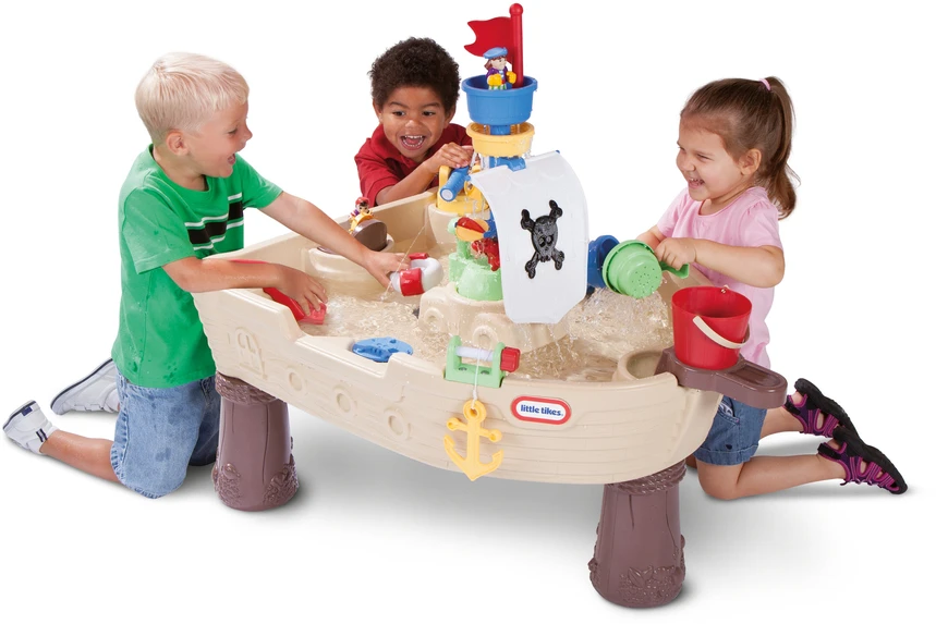 Little Tikes - Piratų laivas „Anchors Away“ (401223)