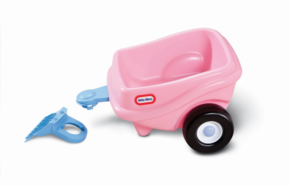 Little Tikes Przyczepka Princesės jauki kupė priekaba