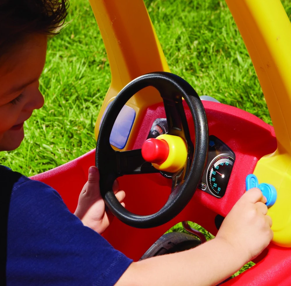 Little Tikes Cozy Coupe 170263-PE13