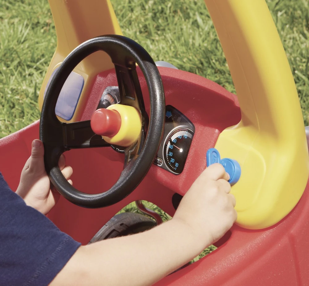 Little Tikes Cozy Coupe 170263-PE13
