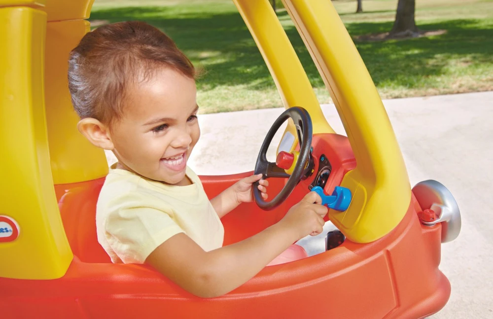 Little Tikes Cozy Coupe 170263-PE13
