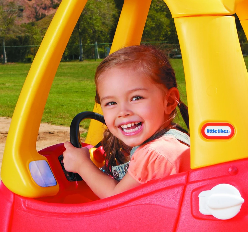 Little Tikes Cozy Coupe 170263-PE13