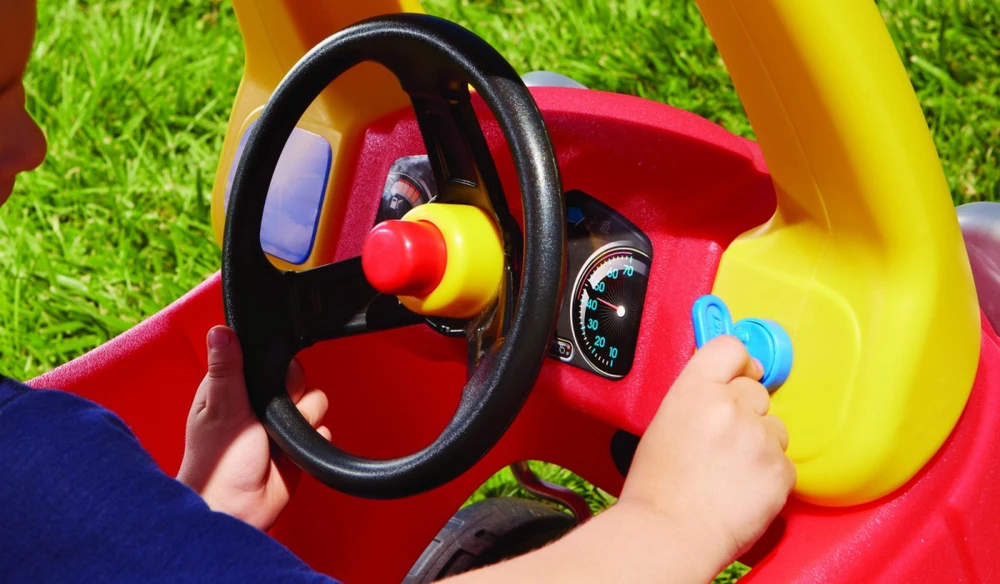 Little Tikes Cozy Coupe 170263-PE13