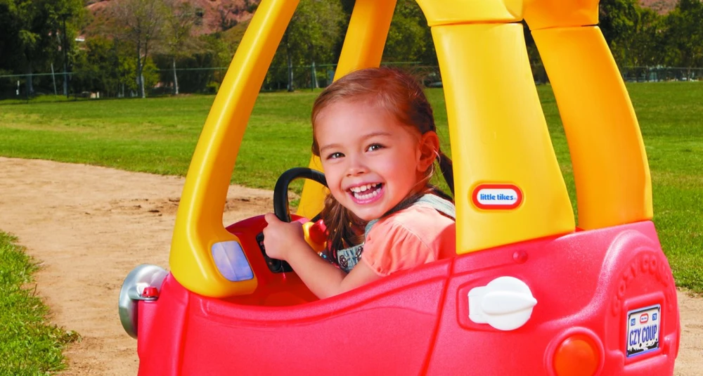 Little Tikes Cozy Coupe 170263-PE13