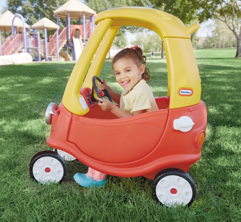 Little Tikes Cozy Coupe 170263-PE13