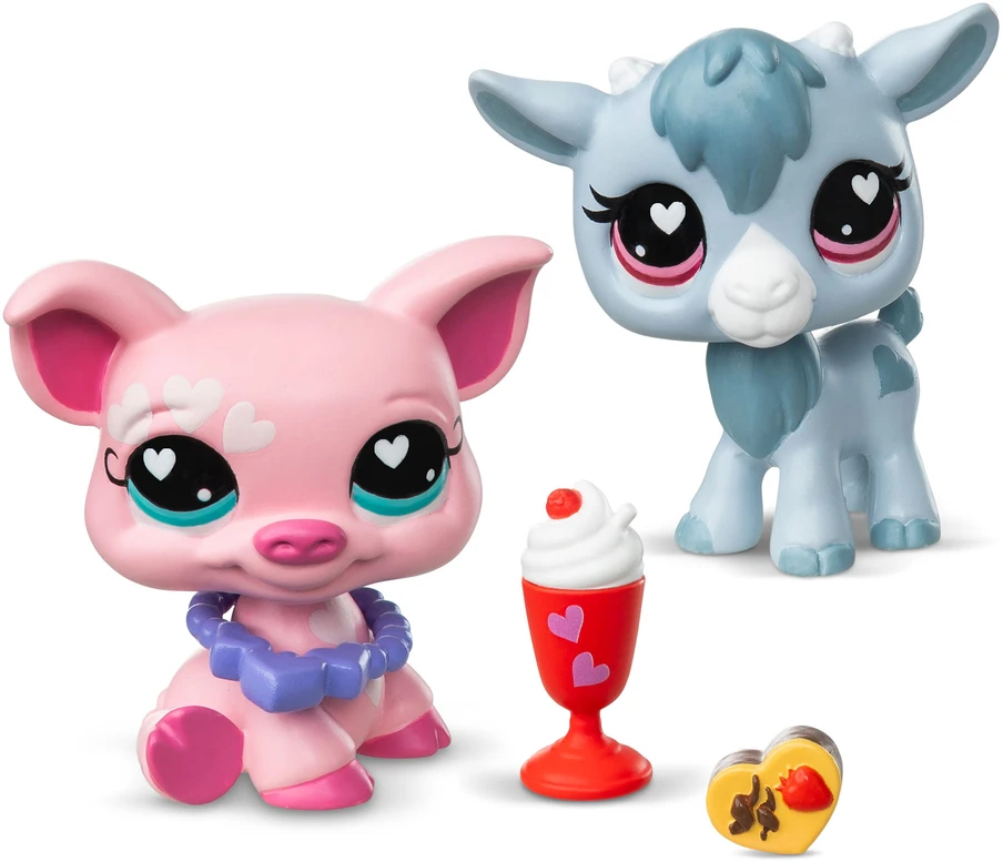 Littlest Petshop „Littlest Pet Shop“ – Valentino dienos augintiniai (01060)
