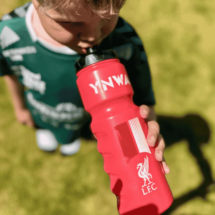 „Liverpool“ futbolo vandens buteliukas – 750 ml (LI08105)