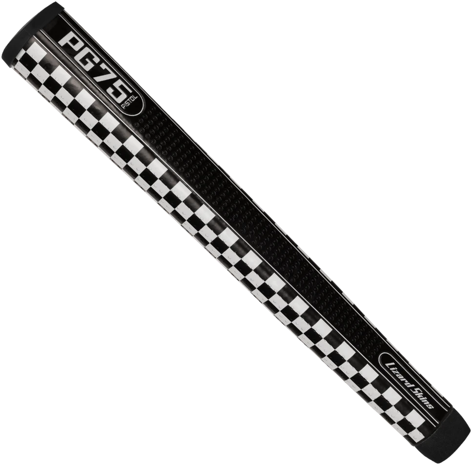 Lizard Skins DSP Ultra golfo rankena – PG75 – šachmatų lentos formos – 31,9 mm