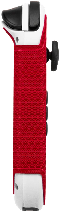 „Lizard Skins“ jungiklis „Joy-Con“ – „Crimson Raudona“ (supjaustytas pagal dydį, 0,5 mm)