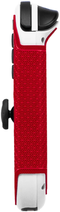 „Lizard Skins“ jungiklis „Joy-Con“ – „Crimson Raudona“ (supjaustytas pagal dydį, 0,5 mm)