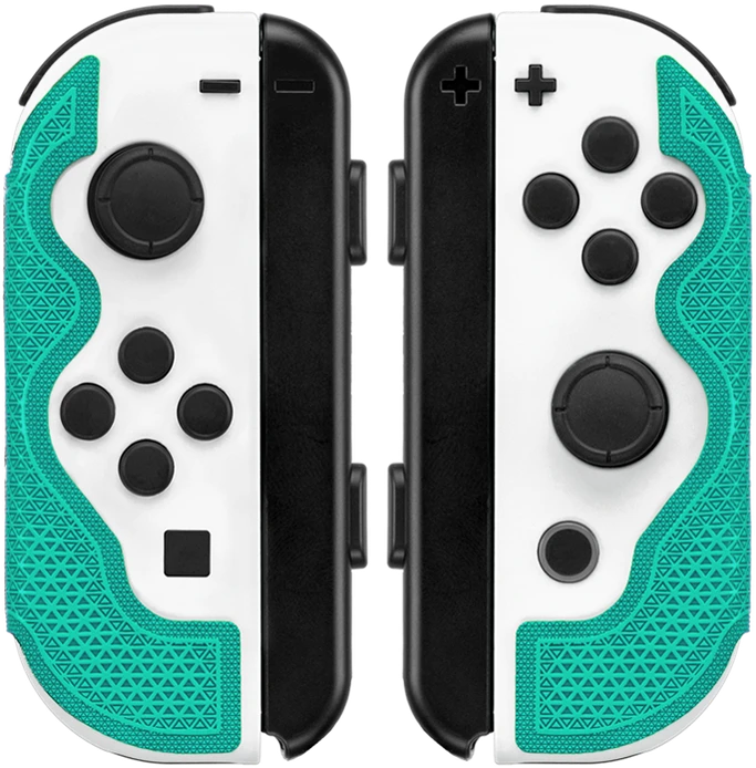 „Lizard Skins“ jungiklis „Joy-Con“ – žalsvai mėlynas (supjaustytas pagal dydį, 0,5 mm)